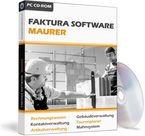 Faktura Maurer Rechnungsprogramm