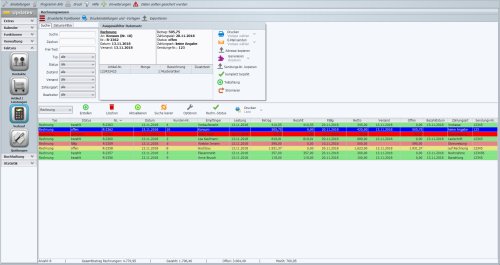 Faktura Software Business Verkauf
