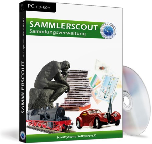 Sammlerscout - Sammler Software