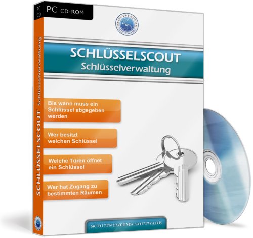 Schlüsselscout - Schlüsselverwaltung