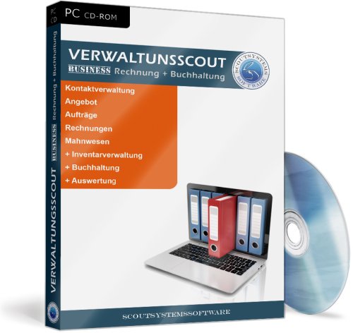 Verwaltungsscout Business Buchhaltung