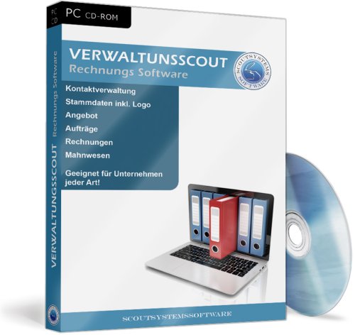 Verwaltungsscout einfaches Rechnungswesen