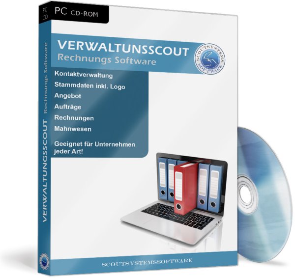 Verwaltungsscout einfaches Rechnungswesen