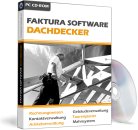 Faktura Dachdecker Rechnungsprogramm